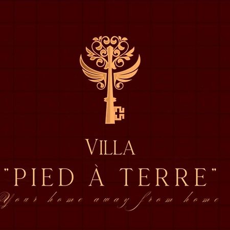 Villa "Pied-A-Terre" Residence & Spa Umag Ngoại thất bức ảnh