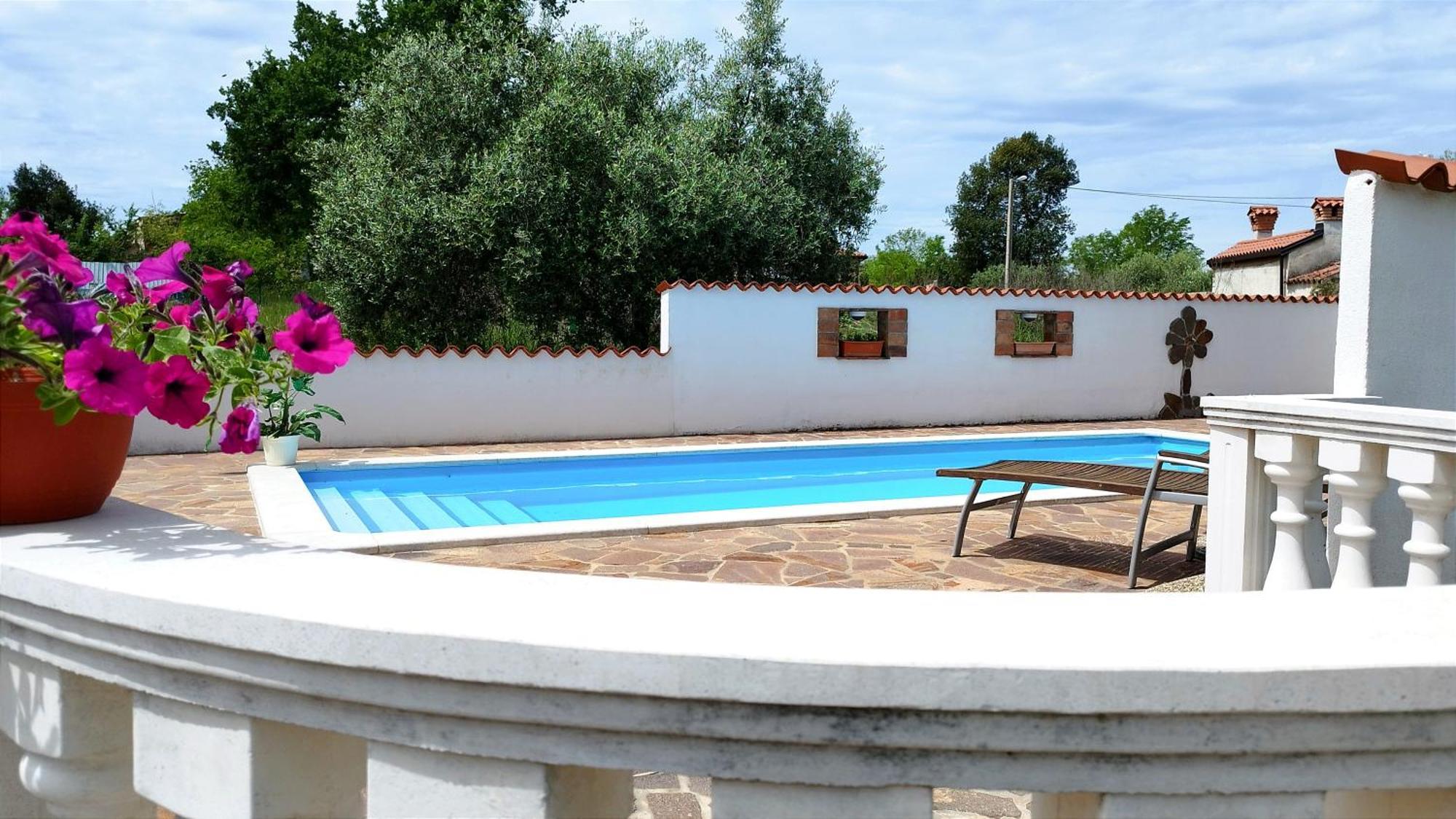 Villa "Pied-A-Terre" Residence & Spa Umag Ngoại thất bức ảnh