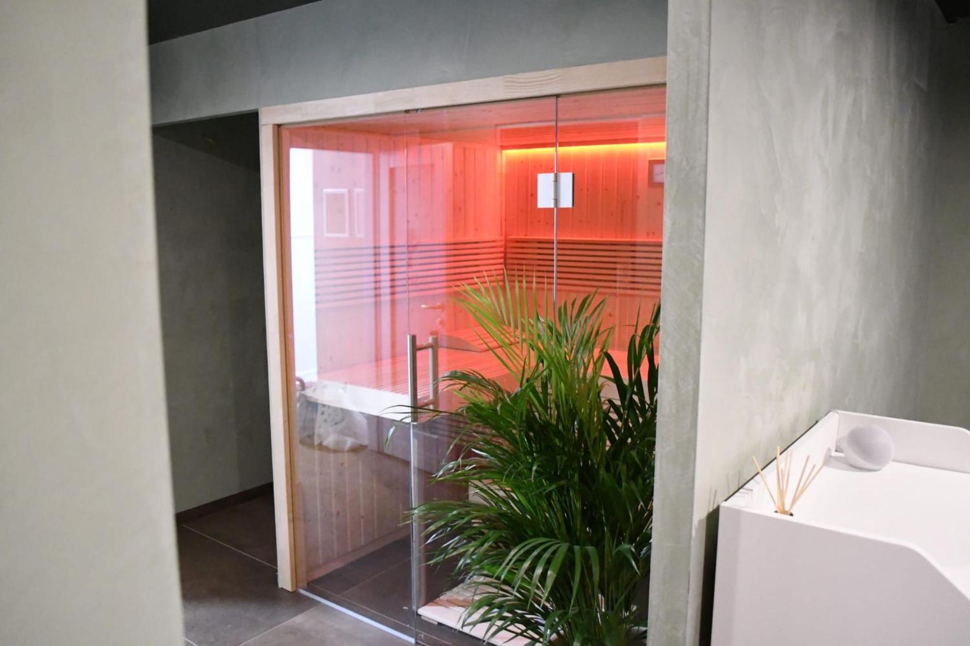 Villa "Pied-A-Terre" Residence & Spa Umag Ngoại thất bức ảnh