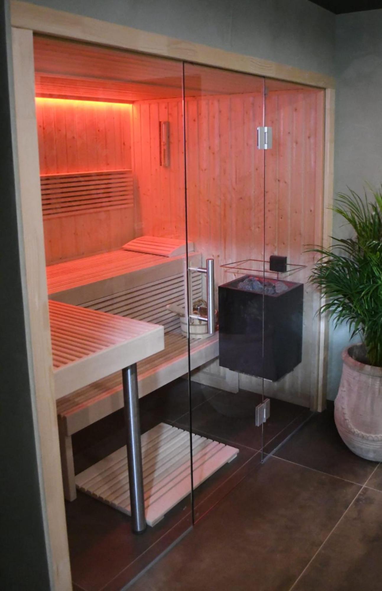 Villa "Pied-A-Terre" Residence & Spa Umag Ngoại thất bức ảnh