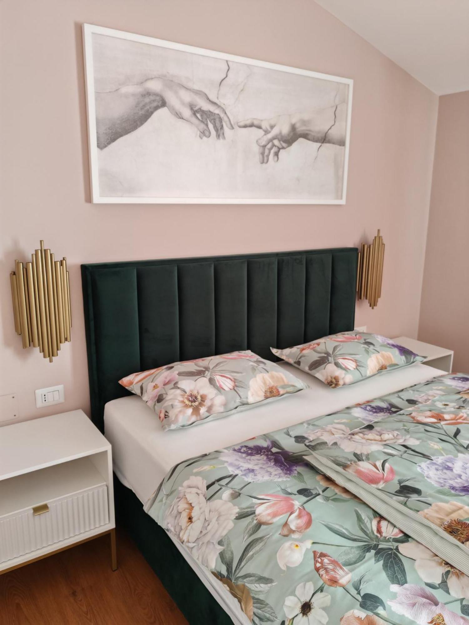 Villa "Pied-A-Terre" Residence & Spa Umag Ngoại thất bức ảnh