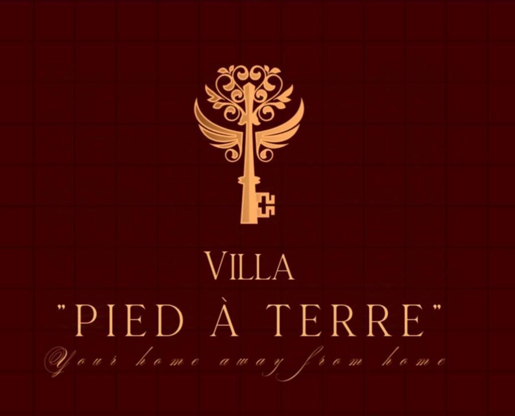 Villa "Pied-A-Terre" Residence & Spa Umag Ngoại thất bức ảnh